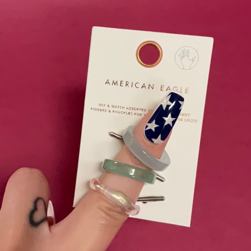 Aeo Ring Set